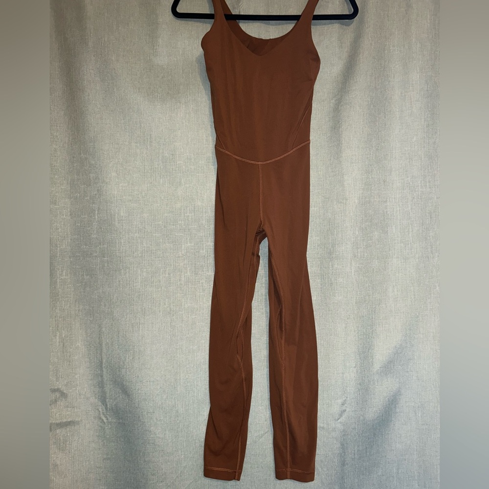 Lululemon Align Unitard